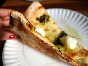 Folded Pizza SeriousEats