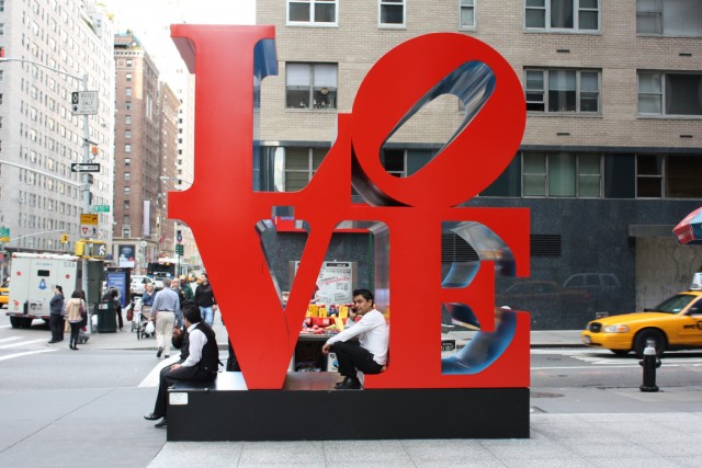 LOVE NYC jamienoellelund.wordpress.com