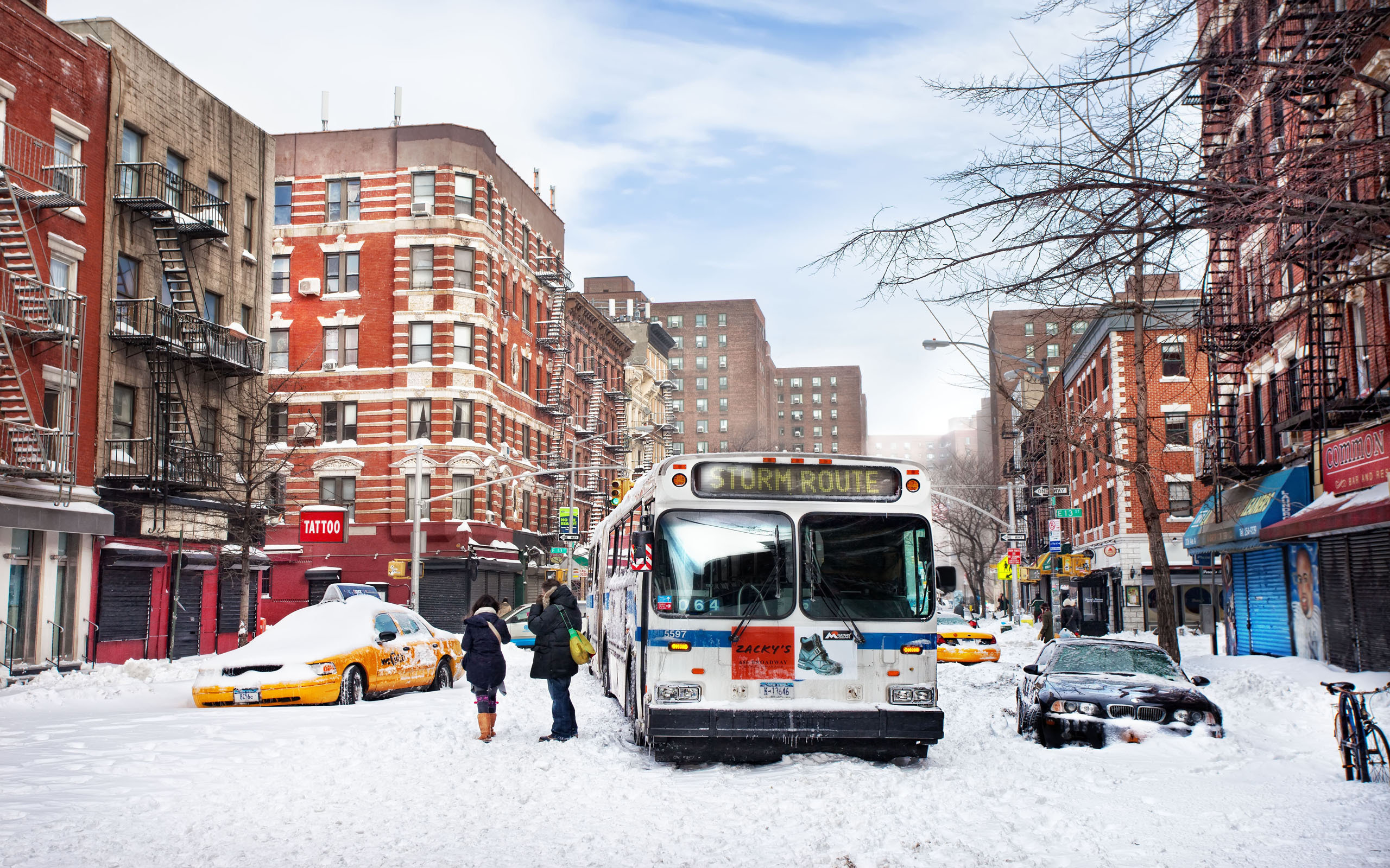 best things to do in new york city in winter