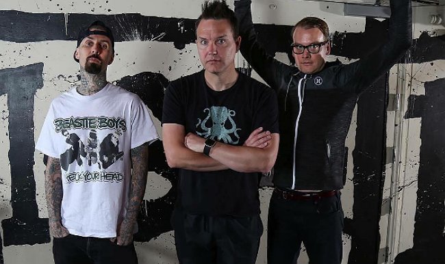 Wtf Is My Age Again Blink 182 Released A New Single Announced A New