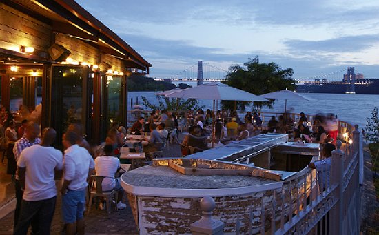 Now That's What You Call a View: 10 Best Waterfront Restaurants in NYC