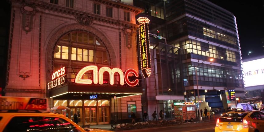 Oh You Fancy, Huh? You Can Now Reserve Seats in AMC's