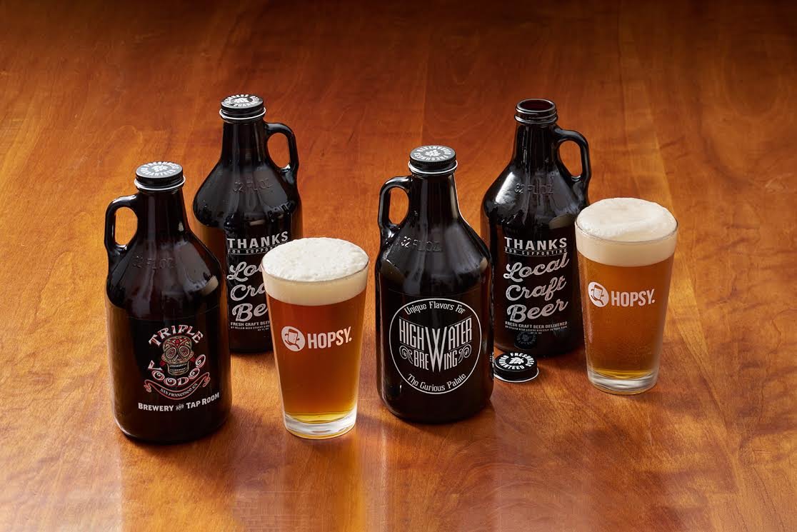 Because Craft Beer Goes Beyond Hipsters in Overpriced Brooklyn Bars