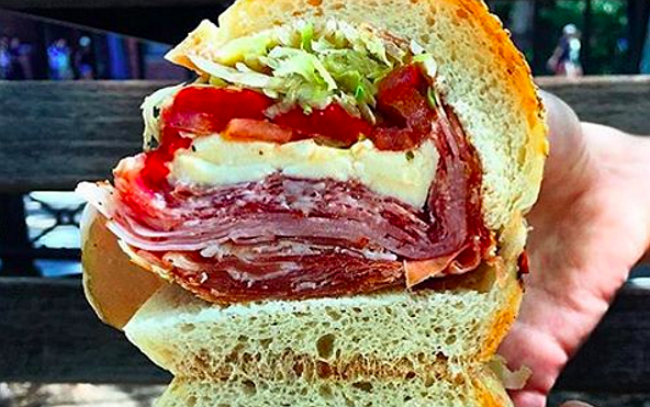 Authentic New York Italian Sub/Hero/Hoagie - Sip and Feast