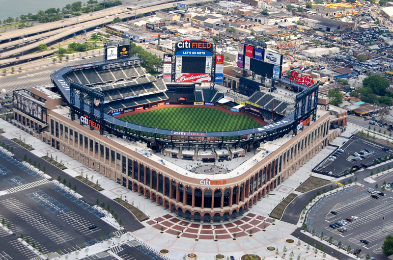 Summer in the Citi #Mets #CitiField