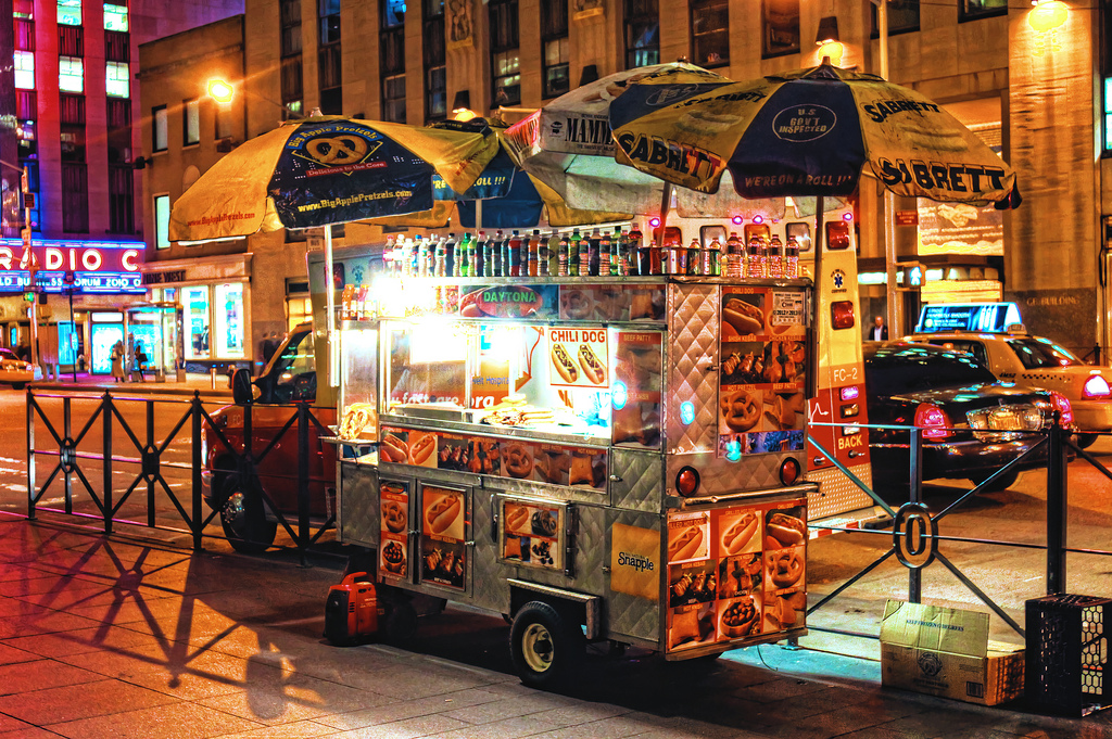 Hot Diggity Dog 8 Reasons Why Hot Dog Carts Will Forever Be