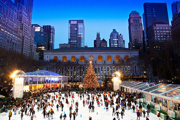 its way too early to shop or skate 7 most delicious foods you bryant park at christmas