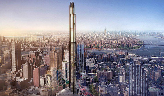 Brooklyn's Tallest Building Has Officially Been Revealed | spoiled NYC