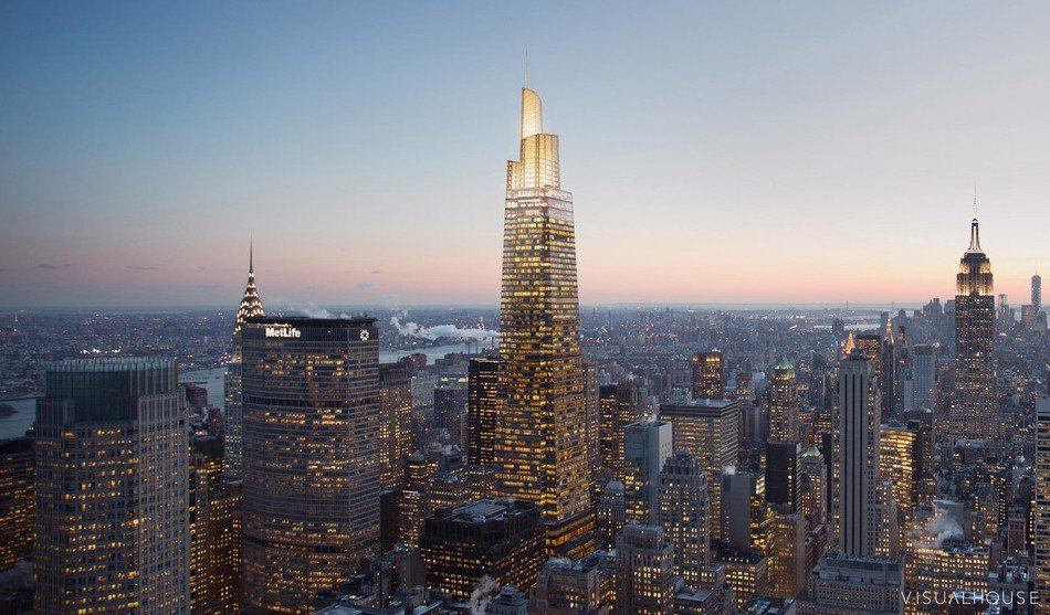 Watch This Amazing New Video of One Vanderbilt, Midtown's Future