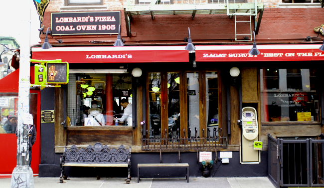 Oldest Pizza In Nyc