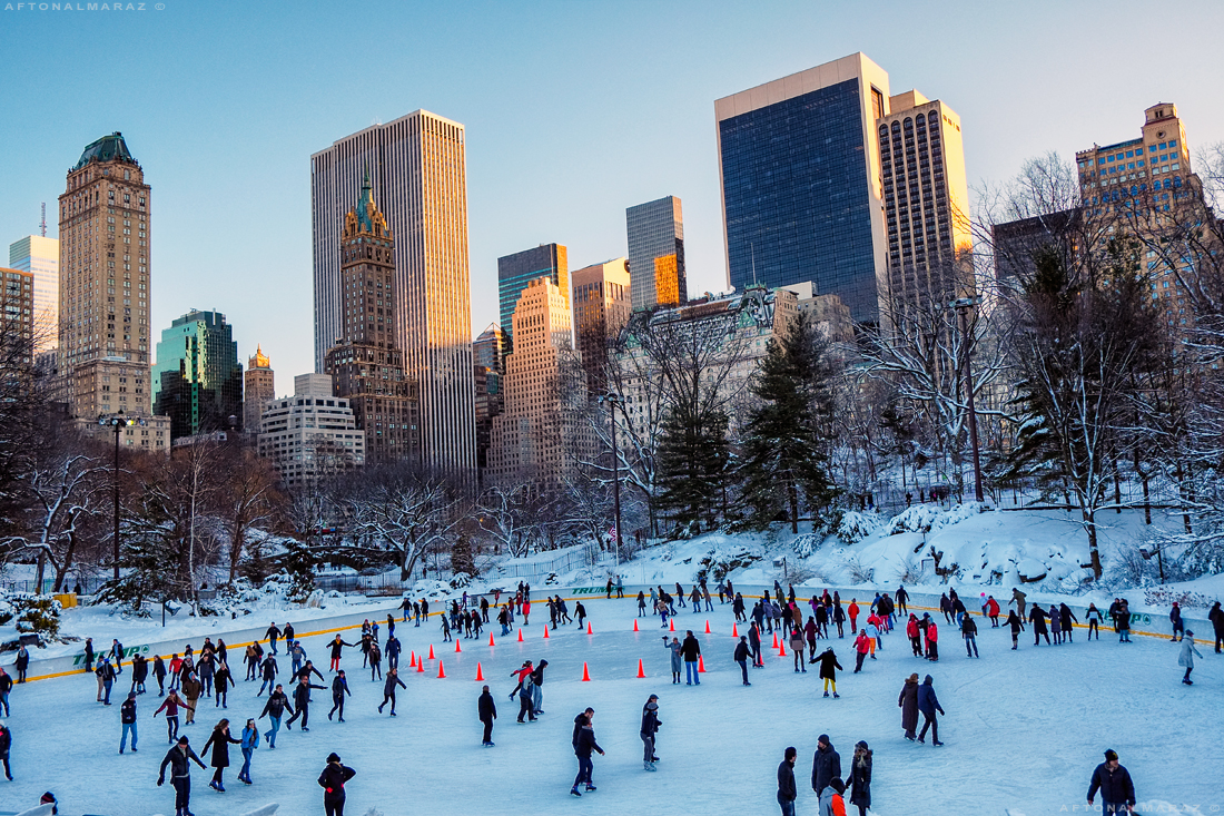 7 Must-Do's on December 25th If You Aren't Celebrating Christmas in NYC ...