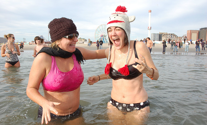 things to do on new year's day in nyc