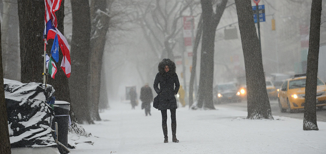 8 Ways to Survive the Cold in NYC When You're Single | spoiled NYC