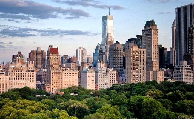 The Total Property Value of NYC Just Set a Record at $1 Trillion