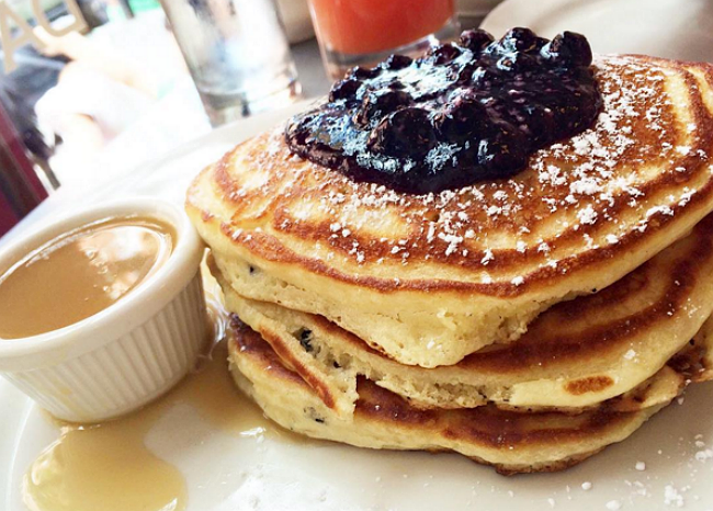 Clinton Street Baking Company Is Offering 14 Different Pancake Specials ...