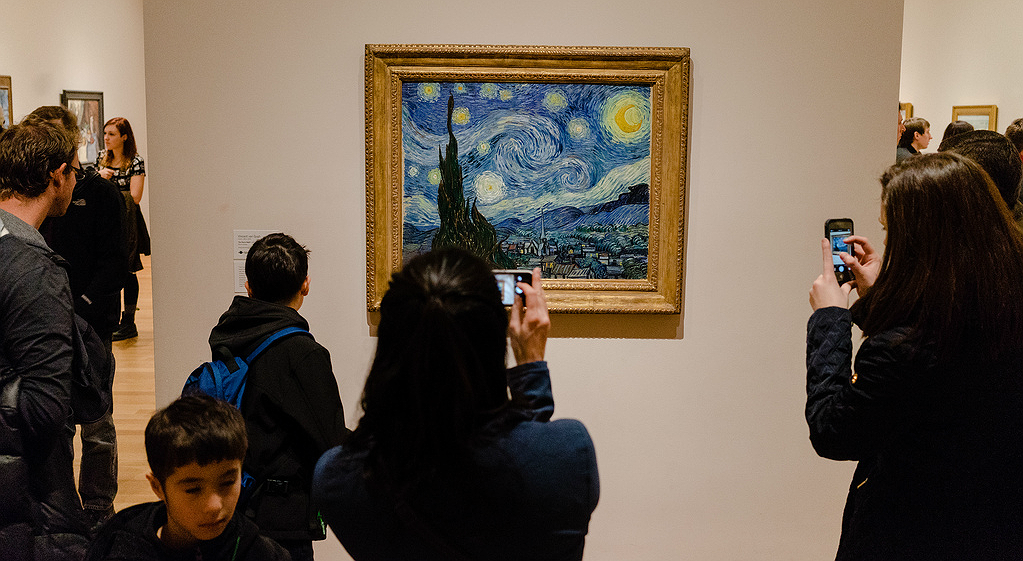 roots van gogh