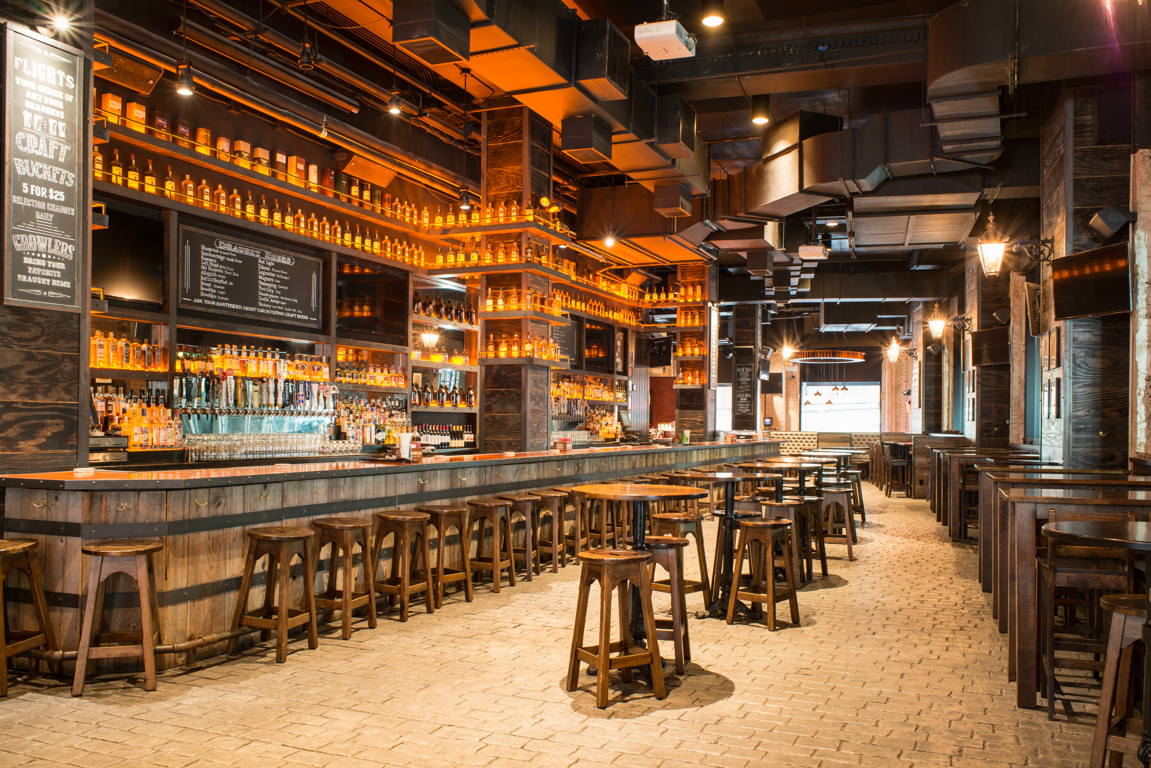 Thirsty Much? The Absolute Best Bars for Happy Hour in NYC spoiled NYC