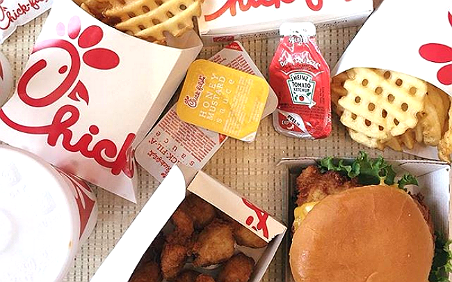 Chick-fil-A Is Trying to Take Over NYC with Nearly a Dozen Locations by ...