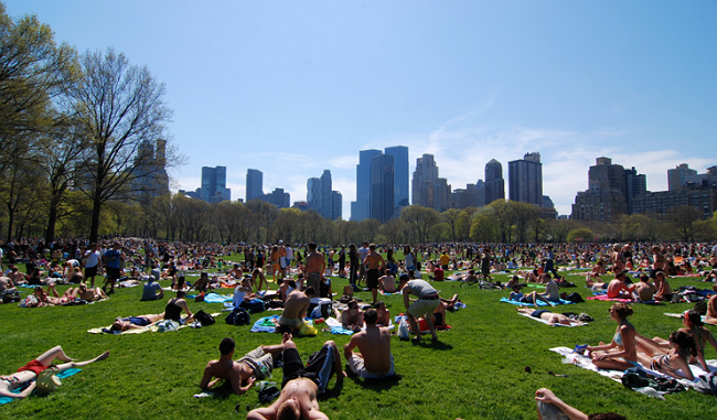 6 Places in NYC to Avoid Now That It's Warm Out | spoiled NYC