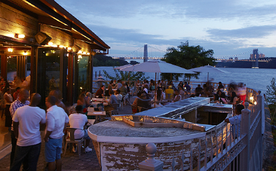 10 Best Waterfront Restaurants in NYC | spoiled NYC