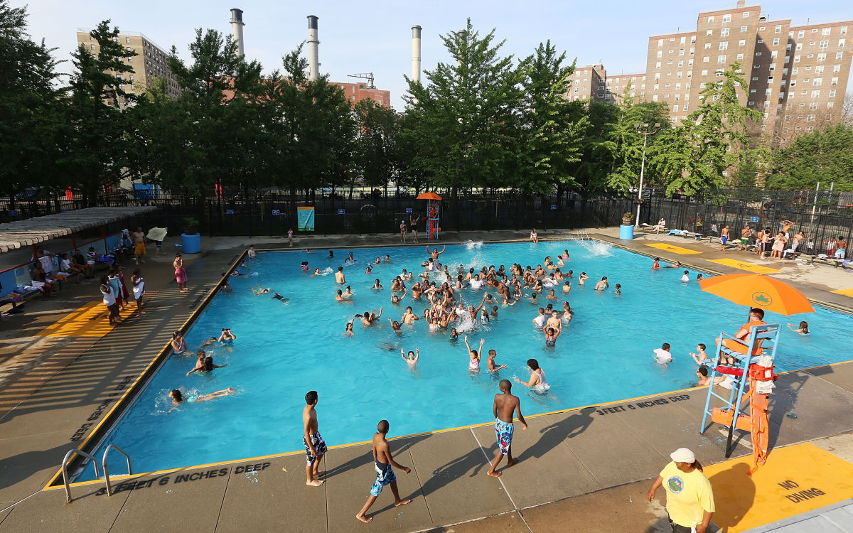 So You Wanna Take A Quick Dip 7 Best Summertime Spots To Swim In Nyc
