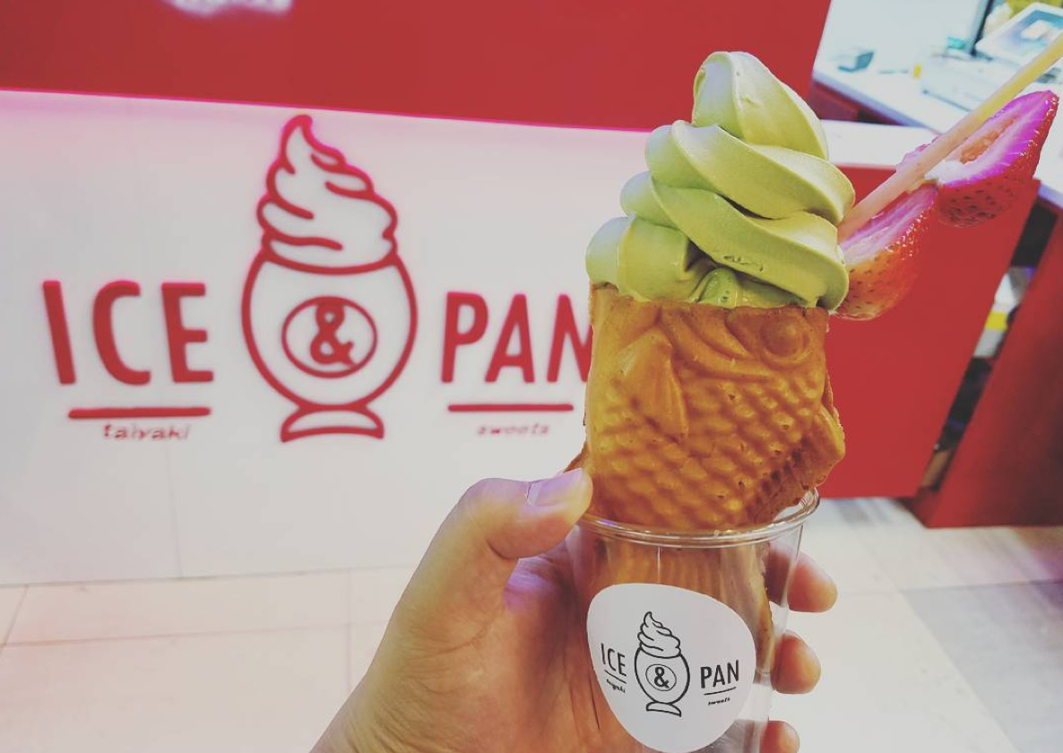 You Gotta Snap These Adorable FishShaped Cake Ice Cream Cones spoiled NYC