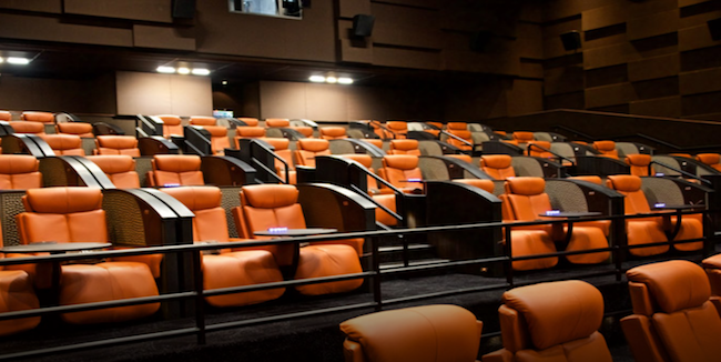 South Street Seaport�s New Luxe Movie Theater Is Dope South Street Seaport�s New Luxe Movie Theater Is Dope