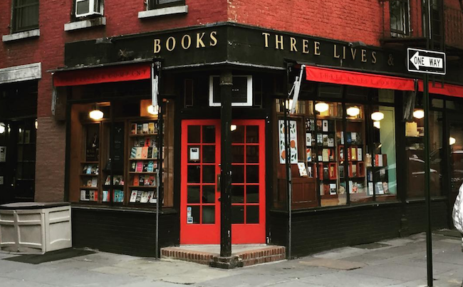 Three Lives Bookstore in the West Village Might Become NYC's Next ...