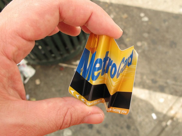 how to check metrocard balance online nyc