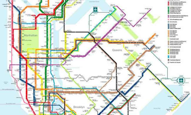 Here Are the Best & Worst Subway Lines of 2016 | spoiled NYC