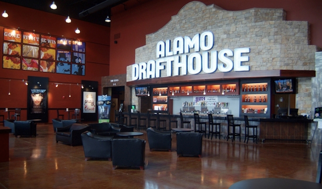 Brunch Arrives at the Alamo Drafthouse Brooklyn | spoiled NYC
