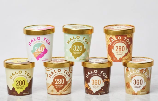 Everything You Need to Know About Halo Top's 7 Delicious New Flavors ...