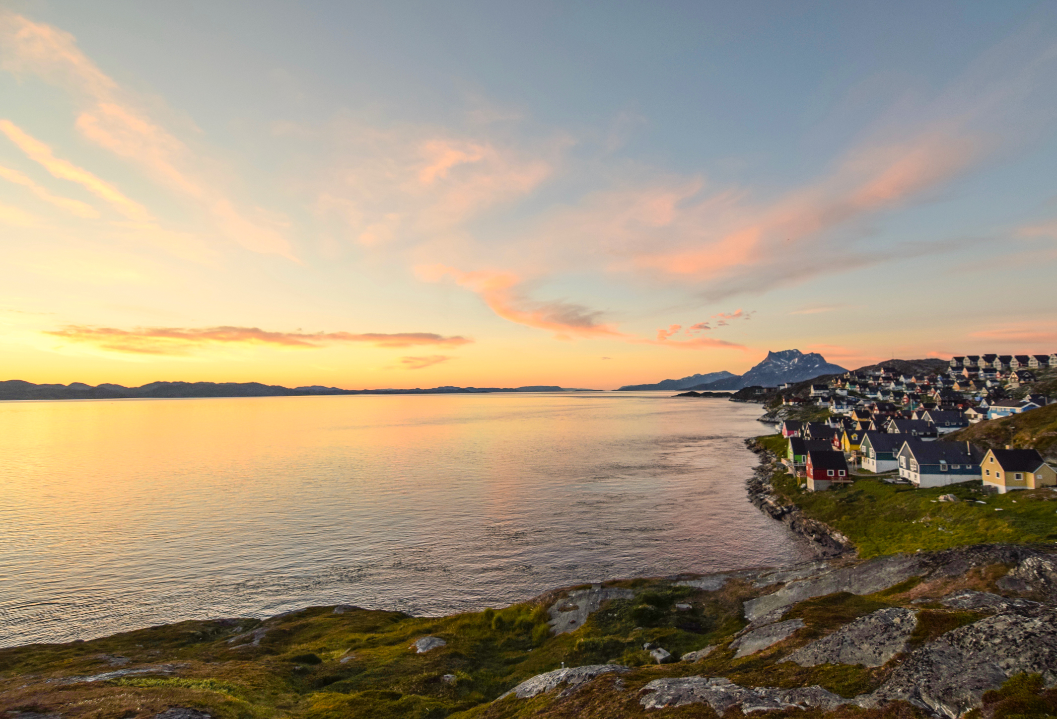 A New Yorker Abroad The Definitive Guide to Nuuk, Greenland spoiled NYC