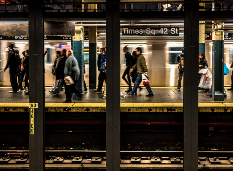 The Fines for Littering in the Subway Just Doubled spoiled NYC