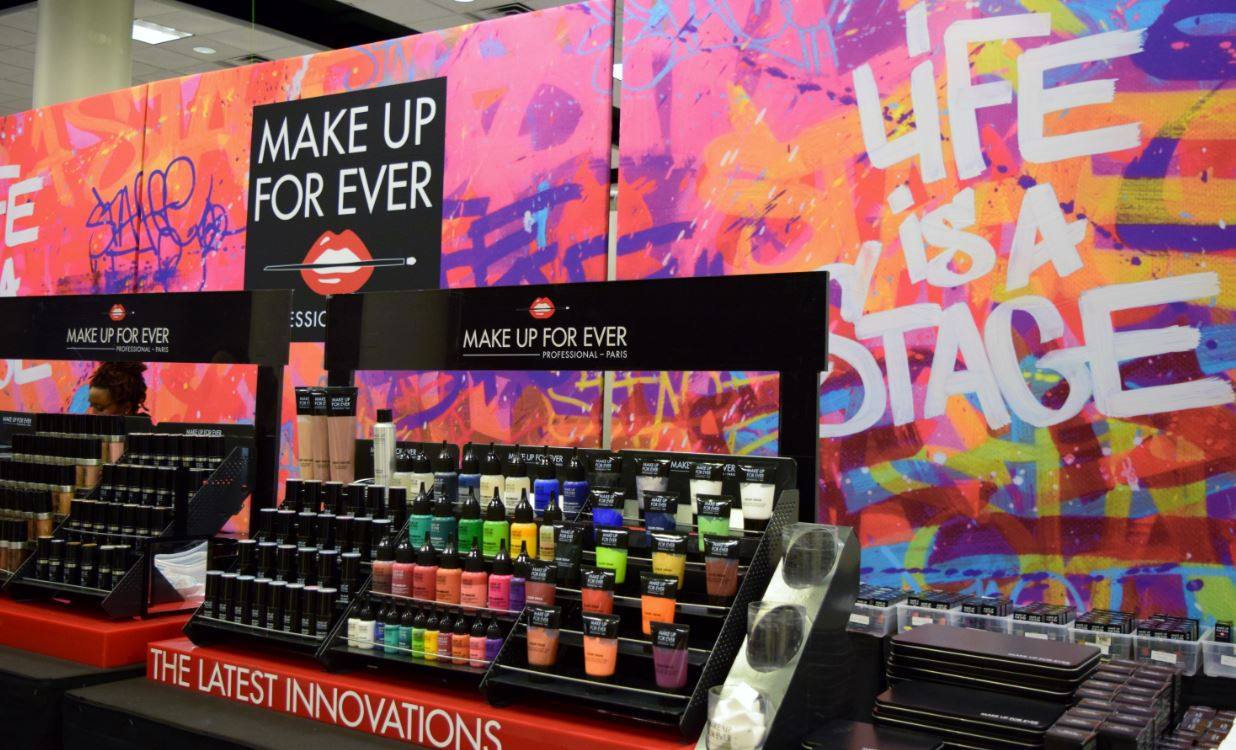 This NYC Popup Makeup Shop Is the Absolute MustAttend Event for Beauty