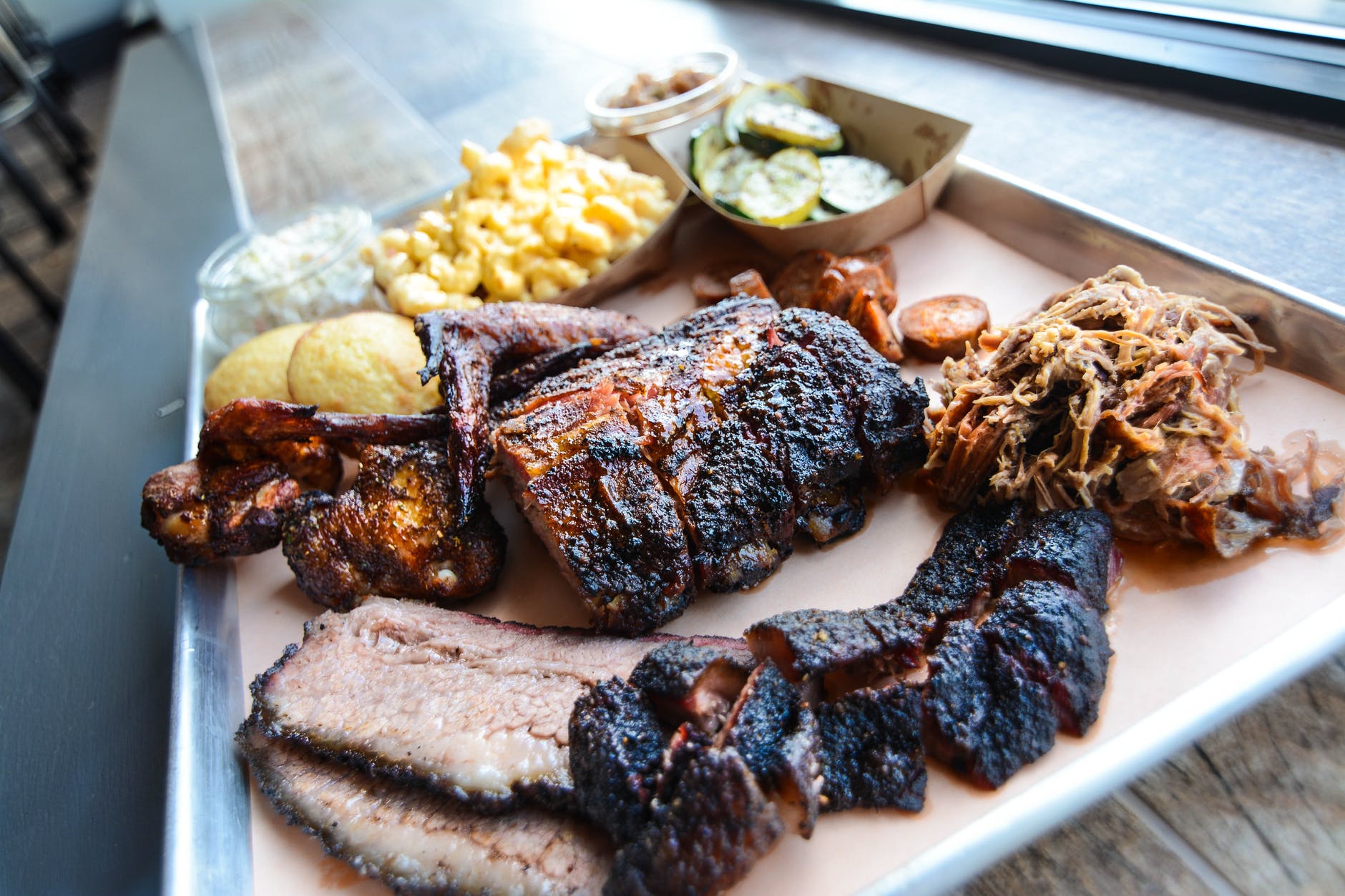 The Answer to Your NYC BBQ's 🗽🔥🍖 spoiled NYC