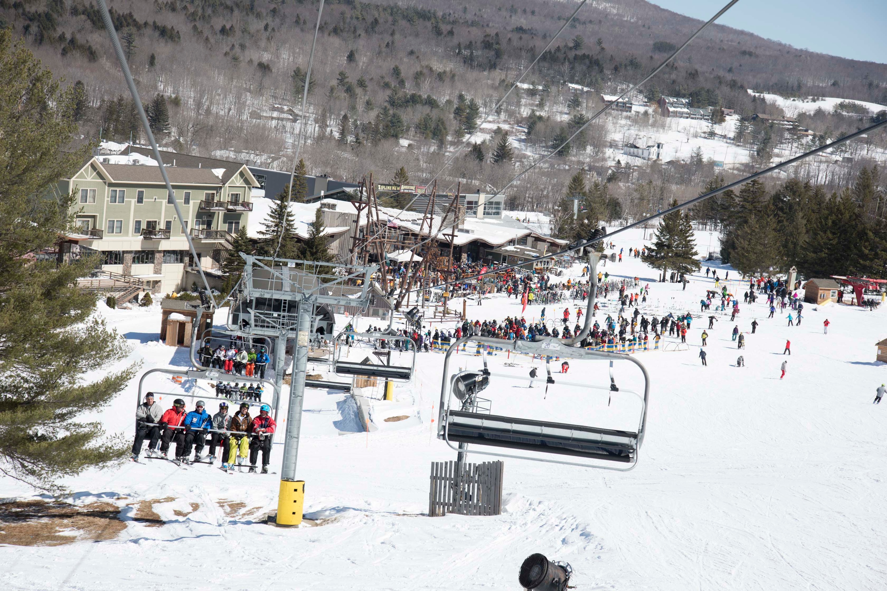 Weekend Plans, Done Plan Your Next Winter Excursion at Mountain Creek