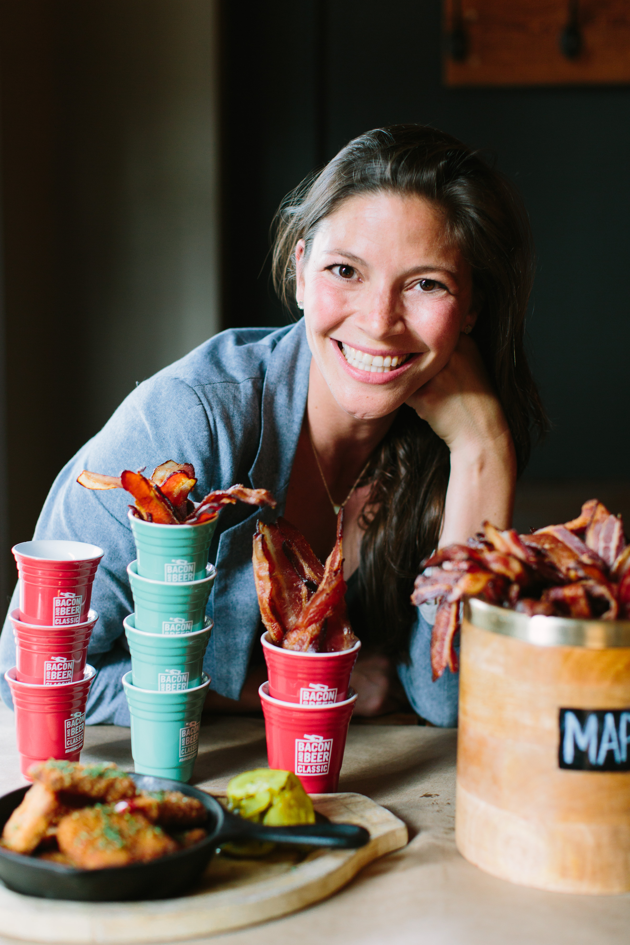 We Heart Beer and Bacon 🥰🥓🍻 spoiled NYC