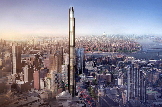 Brooklyn S Tallest Building Has Officially Been Revealed Spoiled Nyc