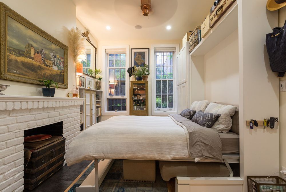 The 'Coolest Tiny Apartment' in NYC Is Up for Rent | spoiled NYC